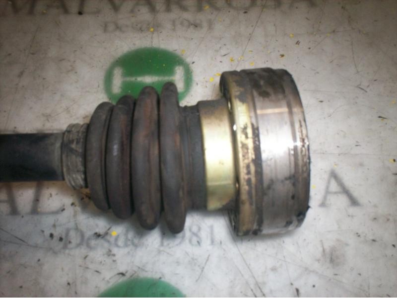 Recambio de transmision izquierda para seat ibiza (6k) 1.4 referencia OEM IAM   