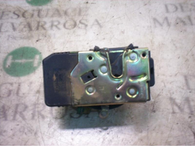 Recambio de cerradura puerta delantera izquierda para opel astra g berlina comfort referencia OEM IAM   