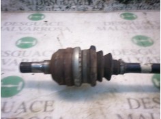 Recambio de transmision derecha para opel astra g berlina comfort referencia OEM IAM    2