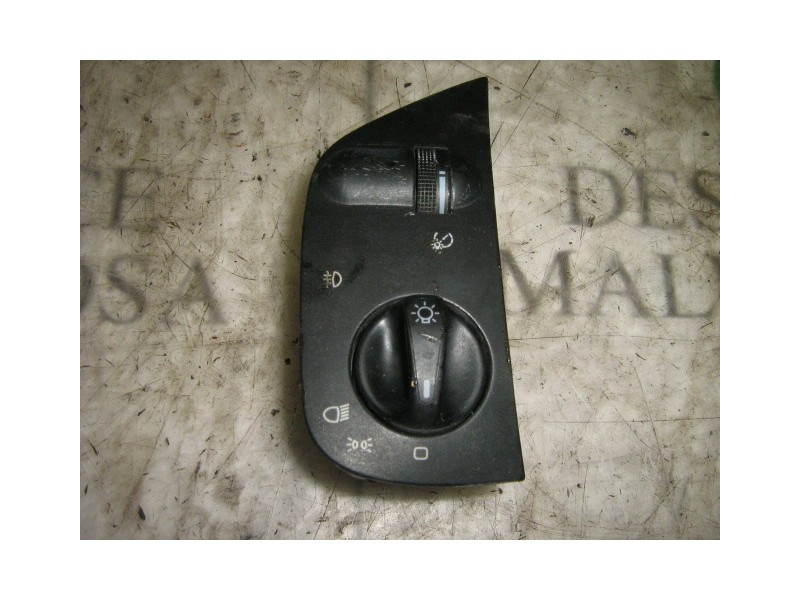 Recambio de mando luces para volkswagen polo berlina (6n1) 1.3 referencia OEM IAM   
