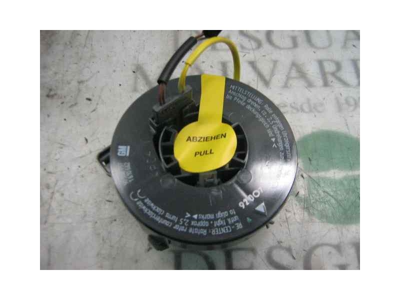 Recambio de anillo airbag para opel astra g berlina 2.0 dti referencia OEM IAM   
