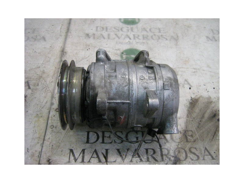 Recambio de compresor aire acondicionado para nissan vanette cargo vanette cargo caja cerrada referencia OEM IAM   