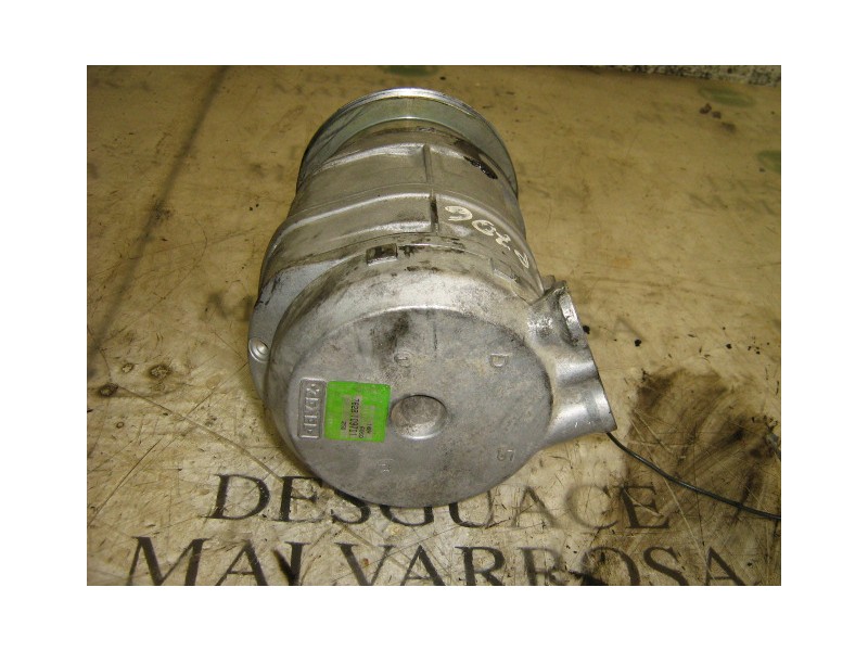 Recambio de compresor aire acondicionado para nissan vanette cargo vanette cargo caja cerrada referencia OEM IAM   