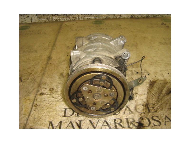 Recambio de compresor aire acondicionado para nissan vanette cargo vanette cargo caja cerrada referencia OEM IAM   