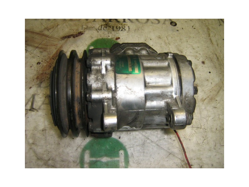Recambio de compresor aire acondicionado para nissan trade 100 referencia OEM IAM   