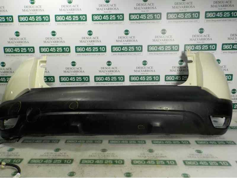 Recambio de paragolpes trasero para renault captur 1.2 tce energy referencia OEM IAM 850B27697R  