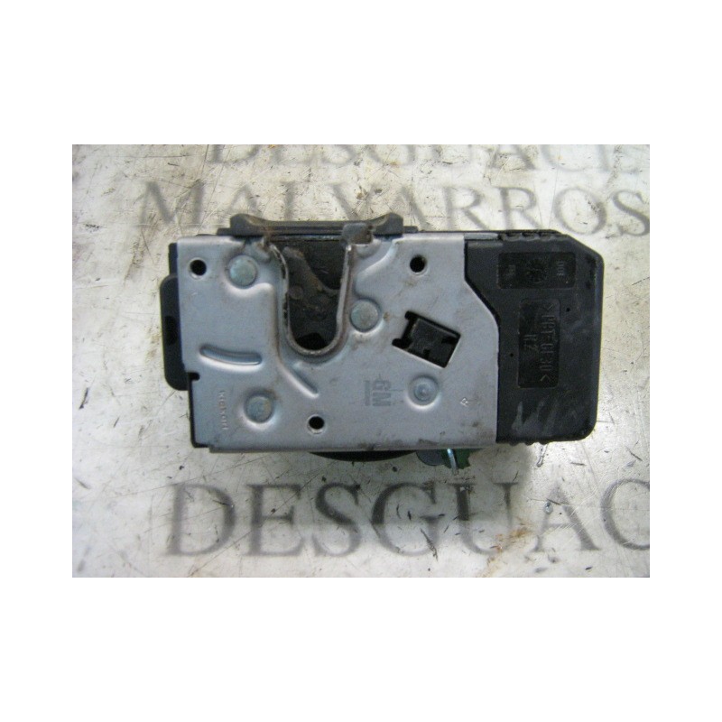 Recambio de cerradura puerta delantera derecha para opel combo (corsa c) familiar referencia OEM IAM   