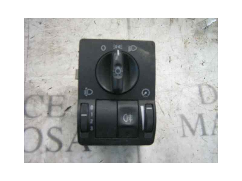 Recambio de mando luces para opel combo (corsa c) familiar referencia OEM IAM   