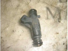 Recambio de inyector para opel corsa b 1.0 12v cat (x 10 xe / lw3) referencia OEM IAM   