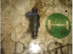 Recambio de inyector para renault megane i berlina hatchback (ba0) 1.5 cat referencia OEM IAM   