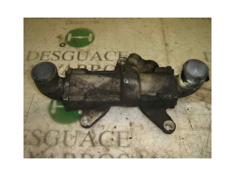 Recambio de enfriador egr para mg serie 600 (rh) 2.0 turbodiesel referencia OEM IAM   