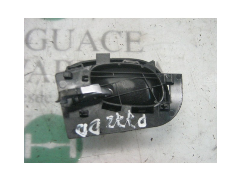 Recambio de maneta interior delantera derecha para peugeot 206 berlina xs referencia OEM IAM   