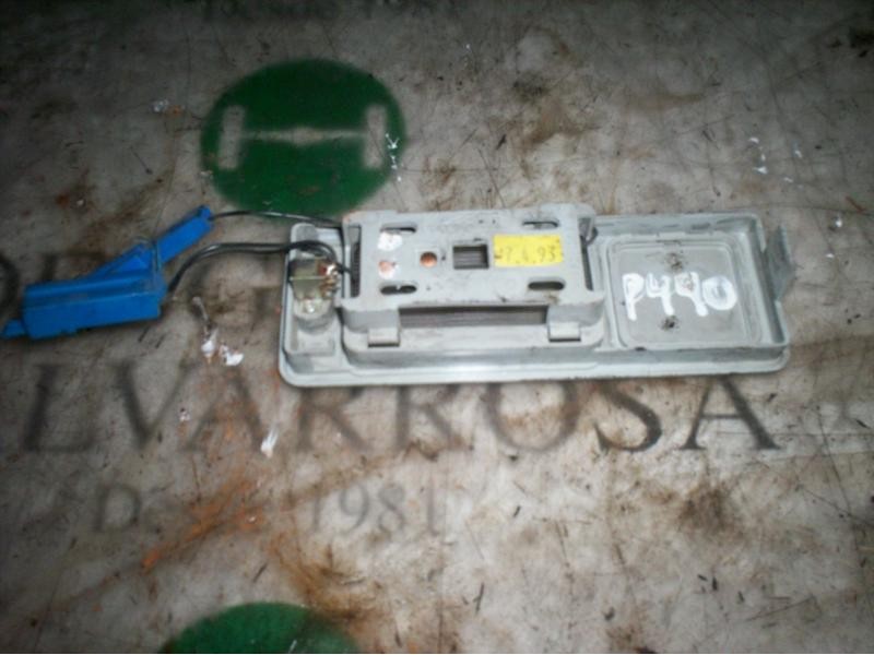 Recambio de piloto interior para land rover discovery (salljg/lj) tdi (3-ptas.) referencia OEM IAM   