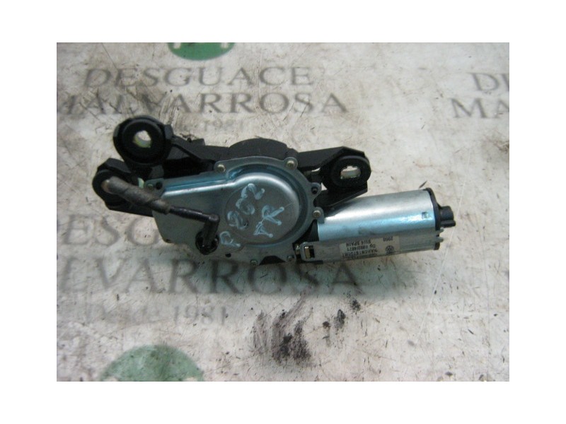 Recambio de motor limpia trasero para seat ibiza (6k1) stella referencia OEM IAM   