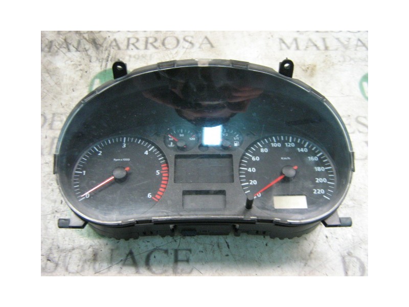 Recambio de cuadro instrumentos para seat ibiza (6k1) stella referencia OEM IAM  110008924004 