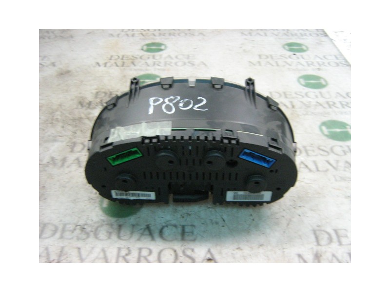 Recambio de cuadro instrumentos para seat ibiza (6k1) stella referencia OEM IAM  110008924004 