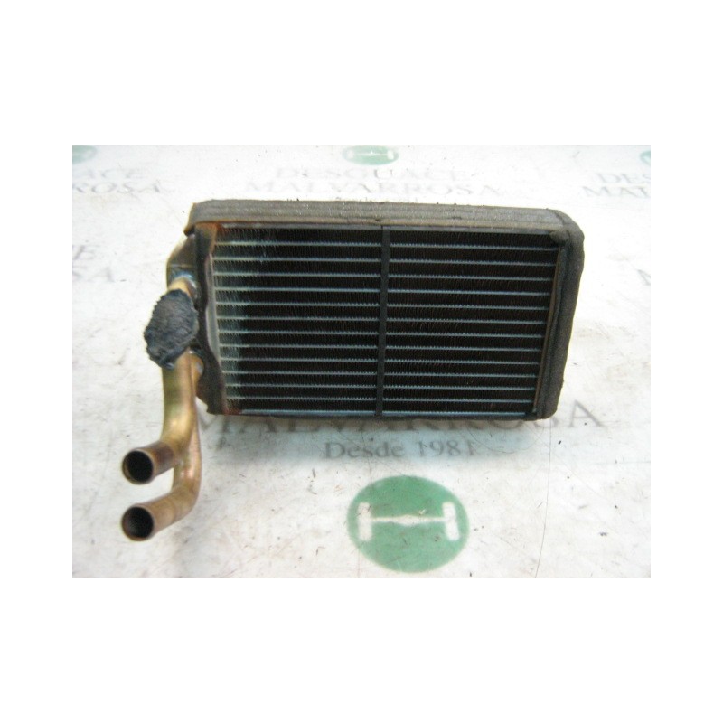 Recambio de radiador calefaccion / aire acondicionado para mg serie 45 (rt) classic (5-ptas.) referencia OEM IAM   