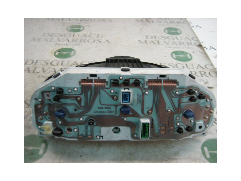 Recambio de cuadro instrumentos para mg serie 45 (rt) classic (5-ptas.) referencia OEM IAM   