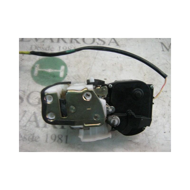 Recambio de cerradura puerta trasera izquierda para mg serie 45 (rt) classic (5-ptas.) referencia OEM IAM   