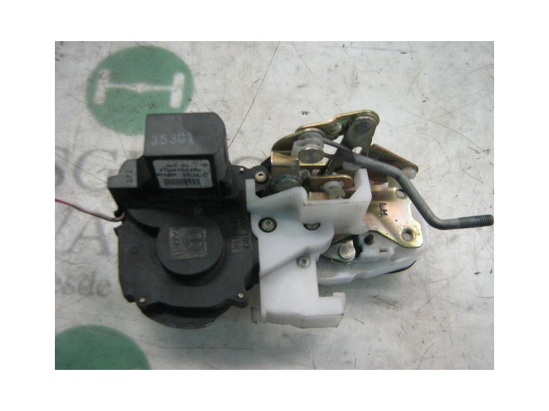 Recambio de cerradura puerta trasera izquierda para mg serie 45 (rt) classic (5-ptas.) referencia OEM IAM   