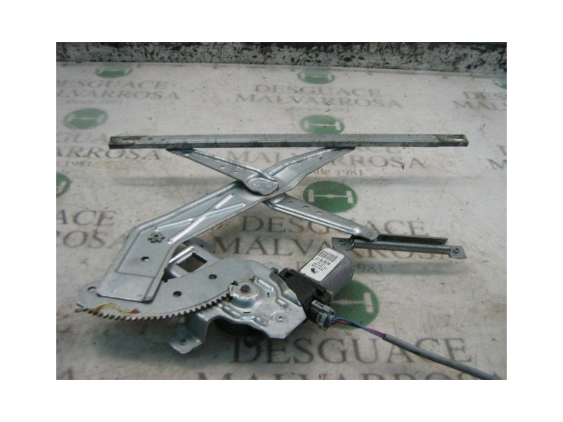 Recambio de elevalunas trasero izquierdo para mg serie 45 (rt) classic (5-ptas.) referencia OEM IAM   