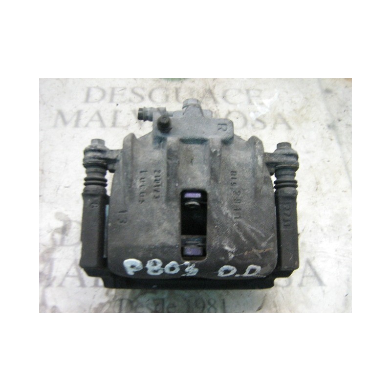 Recambio de pinza freno delantera derecha para mg serie 45 (rt) classic (5-ptas.) referencia OEM IAM   