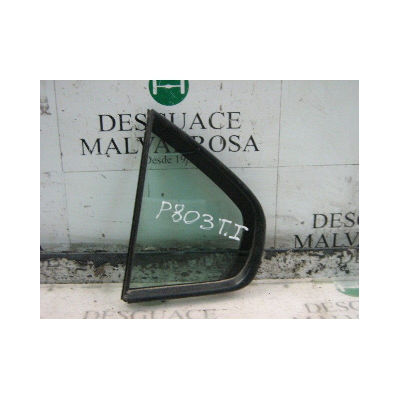 Recambio de cristal puerta trasero izquierdo para mg serie 45 (rt) classic (5-ptas.) referencia OEM IAM   