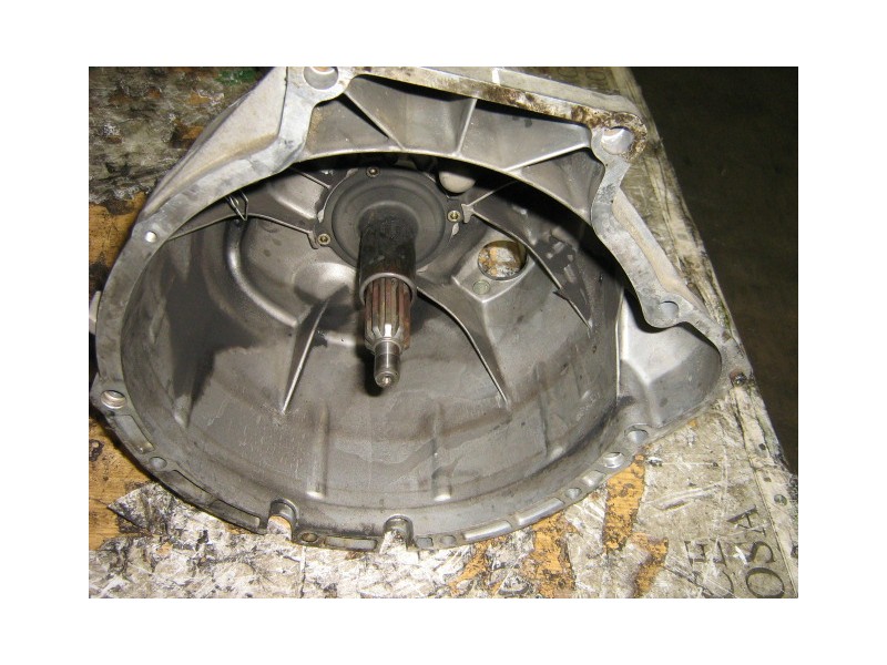 Recambio de caja cambios para bmw serie 3 berlina (e46) 320d referencia OEM IAM 23007503247 HDZ 