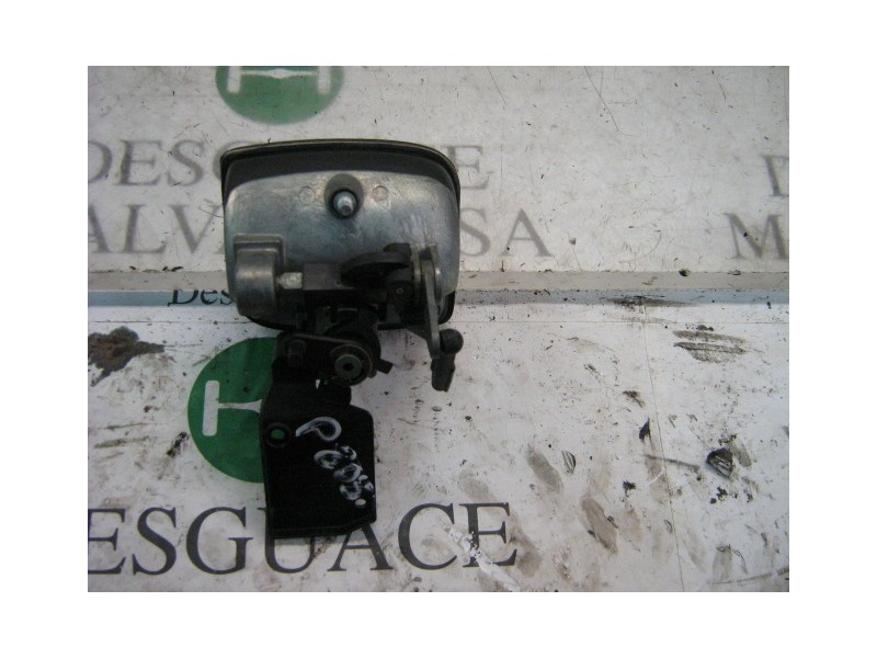 Recambio de maneta porton para seat ibiza (6l1) signo referencia OEM IAM   