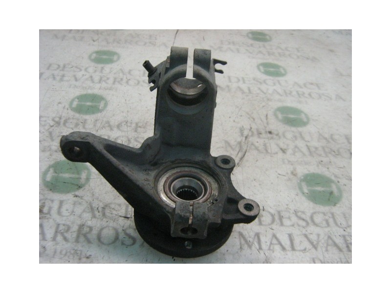 Recambio de mangueta delantera izquierda para citroën xsara berlina 1.9 td sx referencia OEM IAM   