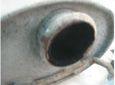 Recambio de tubo escape trasero para citroën xsara berlina 1.9 td sx referencia OEM IAM    2