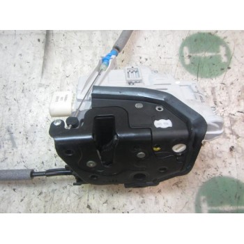 CERRADURA PUERTA TRASERA DERECHA 4G0839016B 