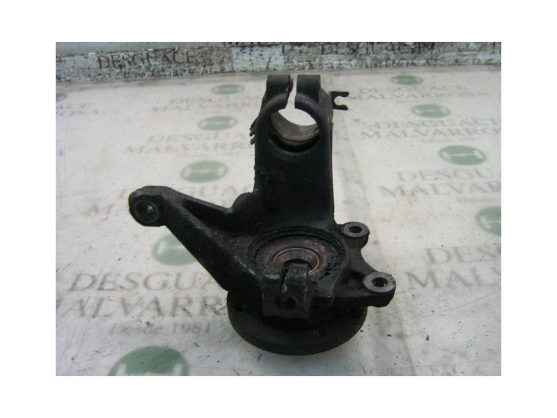 Recambio de mangueta delantera izquierda para citroën xsara coupe 1.9 td seduction referencia OEM IAM   
