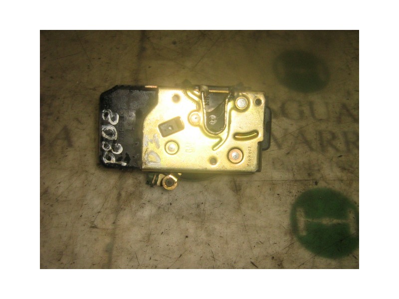 Recambio de cerradura puerta delantera izquierda para opel astra g caravan club referencia OEM IAM   