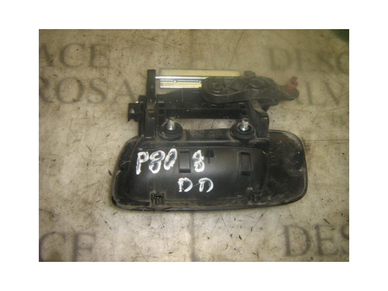 Recambio de maneta exterior delantera derecha para opel astra g caravan club referencia OEM IAM   