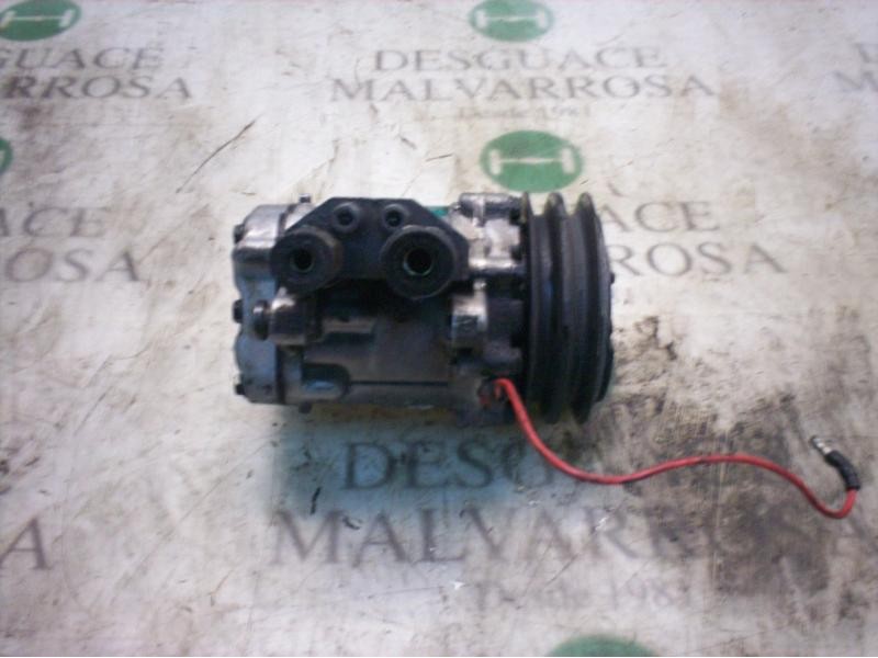 Recambio de compresor aire acondicionado para nissan trade 100 referencia OEM IAM   