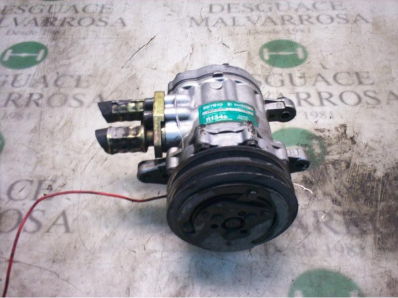 Recambio de compresor aire acondicionado para nissan trade 100 referencia OEM IAM   