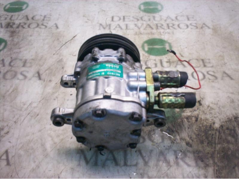 Recambio de compresor aire acondicionado para nissan trade 100 referencia OEM IAM   