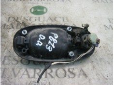 Recambio de maneta exterior delantera derecha para chrysler voyager (gs) 2.5 td se referencia OEM IAM    2