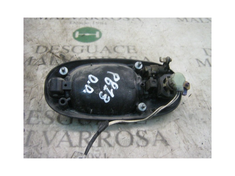 Recambio de maneta exterior delantera derecha para chrysler voyager (gs) 2.5 td se referencia OEM IAM   