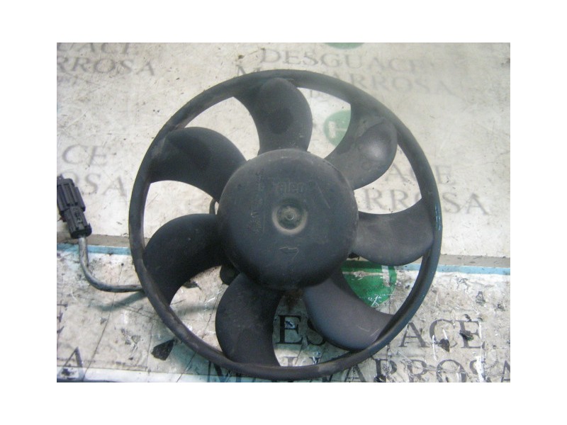 Recambio de electroventilador para chrysler voyager (gs) 2.5 td se referencia OEM IAM   