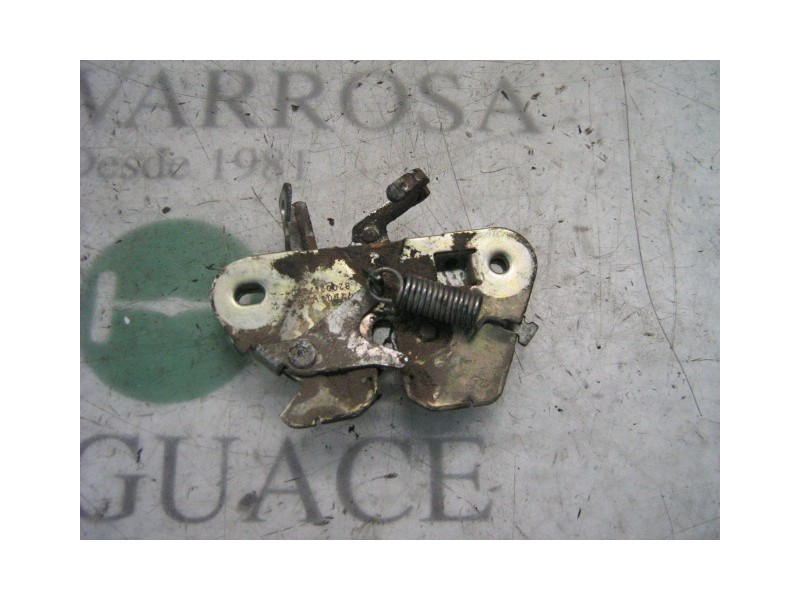 Recambio de cerradura capot para renault kangoo (f/kc0) alize referencia OEM IAM   