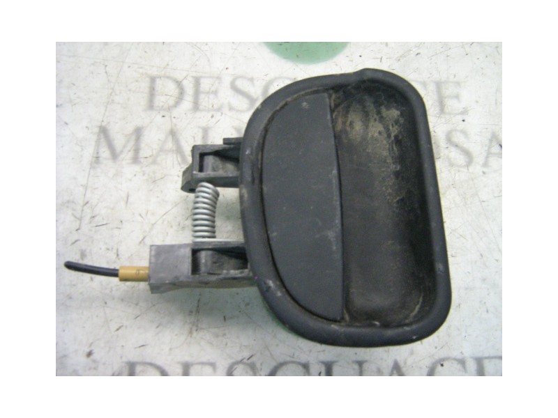 Recambio de maneta exterior lateral derecha para renault kangoo (f/kc0) alize referencia OEM IAM   