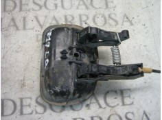 Recambio de maneta exterior lateral derecha para renault kangoo (f/kc0) alize referencia OEM IAM    2