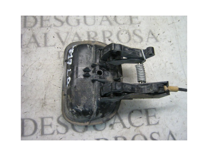 Recambio de maneta exterior lateral derecha para renault kangoo (f/kc0) alize referencia OEM IAM   