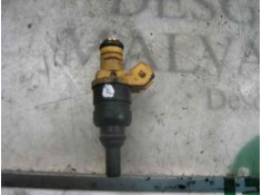 Recambio de inyector para kia rio 1.5 cat referencia OEM IAM   
