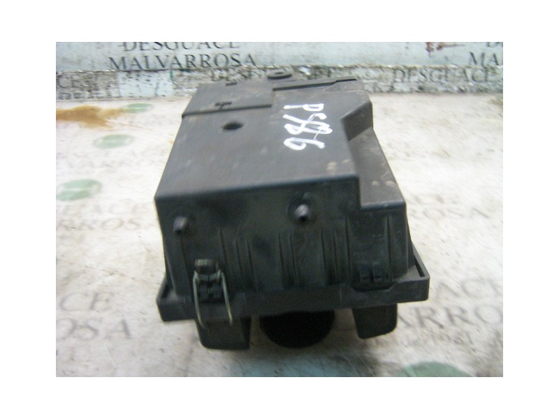 Recambio de filtro aire para fiat fiorino (255) 1.7 diesel referencia OEM IAM   