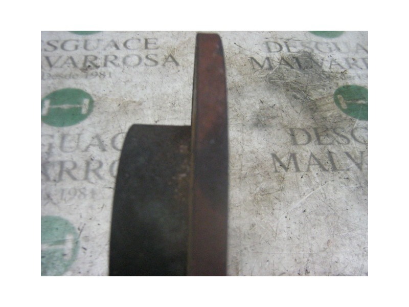 Recambio de disco freno delantero para fiat fiorino (255) 1.7 diesel referencia OEM IAM   
