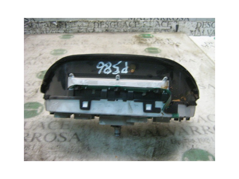 Recambio de cuadro instrumentos para fiat fiorino (255) 1.7 diesel referencia OEM IAM  60460501604 