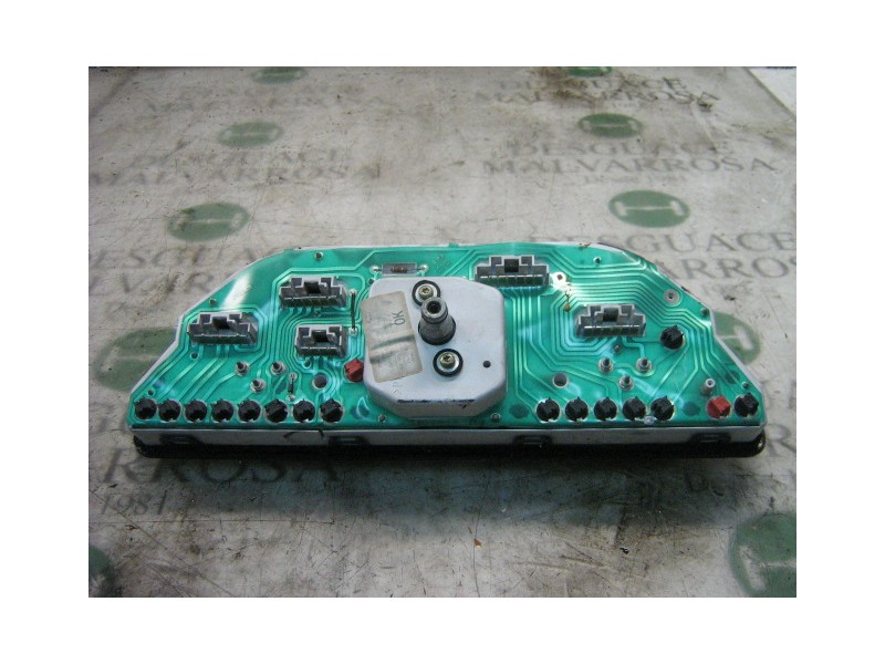 Recambio de cuadro instrumentos para fiat fiorino (255) 1.7 diesel referencia OEM IAM  60460501604 